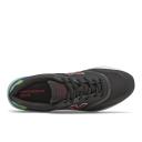 New Balance 997H Black Wave Blue Iridescent