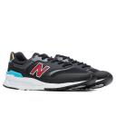 New Balance 997H Black Wave Blue Iridescent