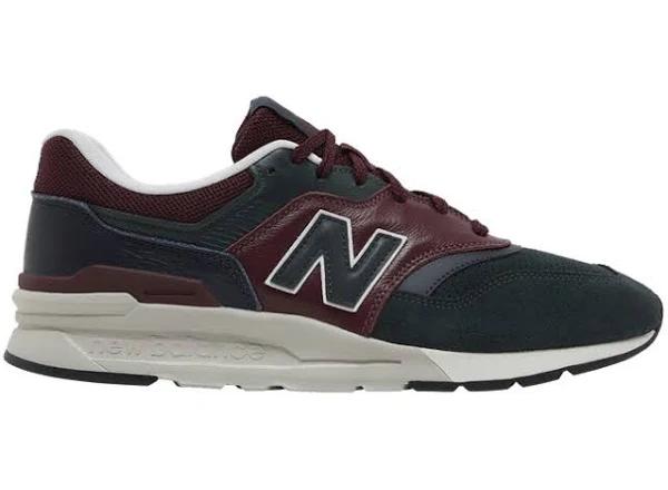 New Balance 997H Burgundy Emerald