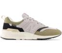 New Balance 997H Cordura Covert Green Raincloud