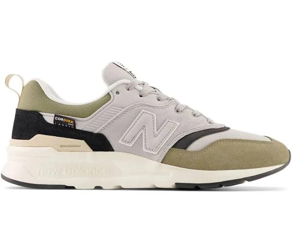 New Balance 997H Cordura Covert Green Raincloud