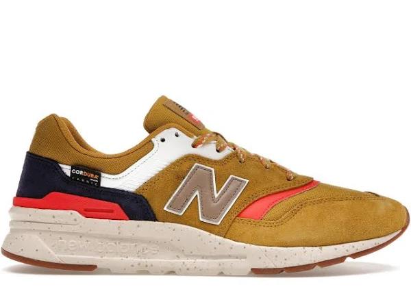 New Balance 997H Cordura Gold Moss