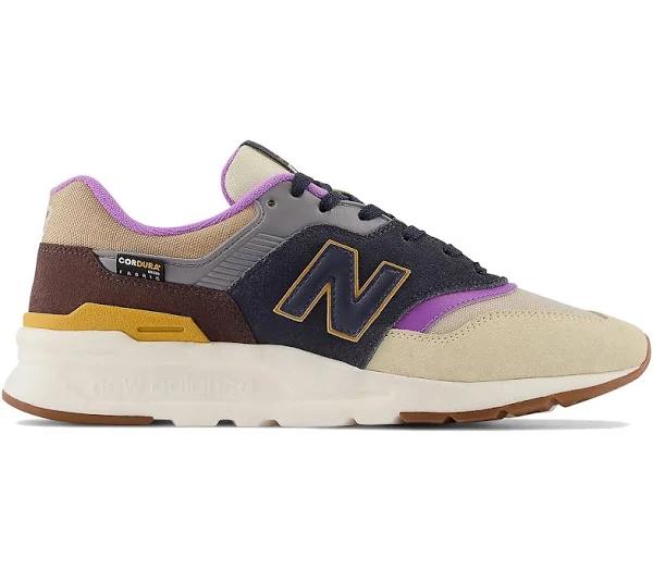 New Balance 997H Cordura Moonbeam Electric Purple