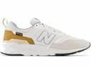 New Balance 997H Cordura Vintage Indigo White Orange