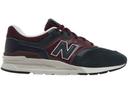 New Balance 997H Cordura Vintage Indigo White Orange