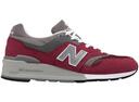 New Balance 997H Cordura Vintage Indigo White Orange