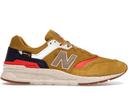 New Balance 997H Cordura Vintage Indigo White Orange