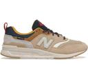New Balance 997H Cordura Vintage Indigo White Orange