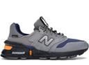 New Balance 997H Cordura Vintage Indigo White Orange