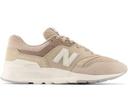New Balance 997H Cordura Vintage Indigo White Orange