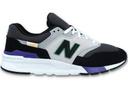 New Balance 997H Cordura Vintage Indigo White Orange