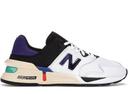 New Balance 997H Cordura Vintage Indigo White Orange