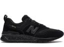 New Balance 997H Cordura Vintage Indigo White Orange