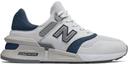 New Balance 997H Cordura Vintage Indigo White Orange