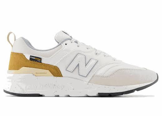 New Balance 997H Cordura Vintage Indigo White Orange