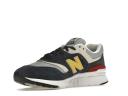 New Balance 997H Natural Indigo Yellow