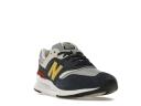 New Balance 997H Natural Indigo Yellow