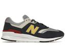 New Balance 997H Natural Indigo Yellow