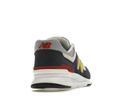 New Balance 997H Natural Indigo Yellow