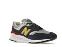 New Balance 997H Natural Indigo Yellow