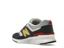 New Balance 997H Natural Indigo Yellow