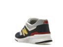 New Balance 997H Natural Indigo Yellow