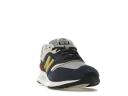 New Balance 997H Natural Indigo Yellow