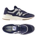 New Balance 997H Navy Grey