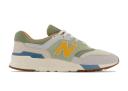 New Balance 997H Olive Leaf Sunflower