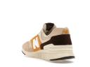 New Balance 997H Sea Salt Timberwolf