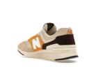 New Balance 997H Sea Salt Timberwolf