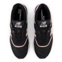 New Balance 997H Shoes Black Pink White Women - 37.5