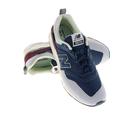 New Balance 997H Shoes Blue White Red - 42.5