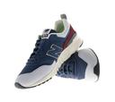 New Balance 997H Shoes Blue White Red - 42.5
