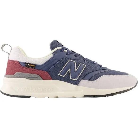 New Balance 997H Shoes Blue White Red - 42.5