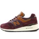 New Balance 997H Vintage Indigo Quartz Grey