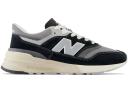 New Balance 997r Black Grey