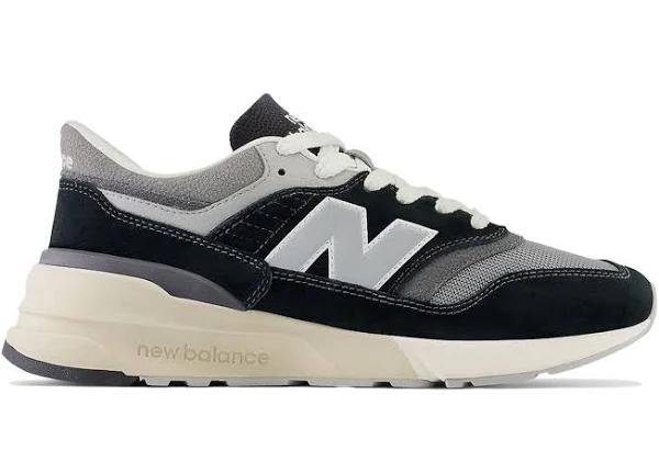 New Balance 997r Black Grey