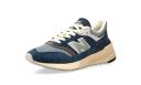 New Balance 997r Trainers Blue EU 43 Man U997R-HB-43