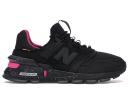New Balance 997S Cordura 'Black Pink' Mens Sneakers - Size 10.0