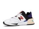 New Balance 997S Munsell White Deep Blue