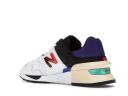 New Balance 997S Munsell White Deep Blue