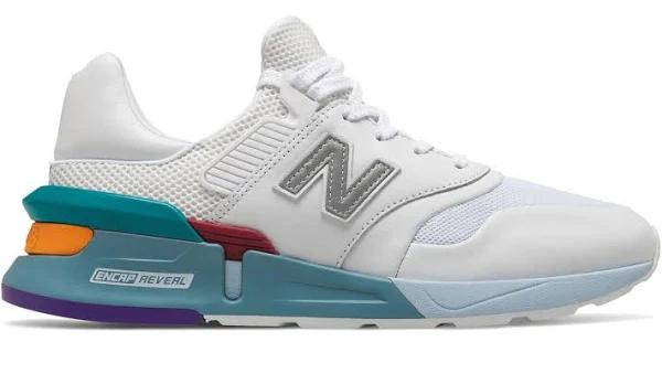 New Balance 997S White Blue