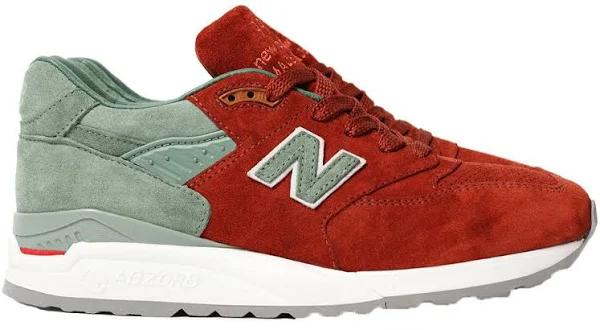 New Balance 998 Concepts Rivalry Pack Boston (Regular Box)