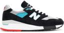 New Balance 998 Concepts x TANNERY Mint