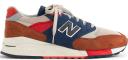 New Balance 998 Concepts x TANNERY Mint