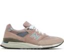 New Balance 998 Concepts x TANNERY Mint