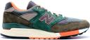 New Balance 998 Concepts x TANNERY Mint