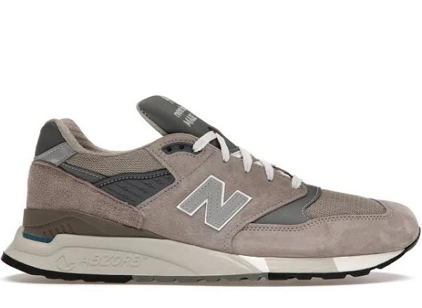 New Balance 998 Core MiUSA Grey Silver