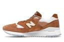 New Balance 998 Curry